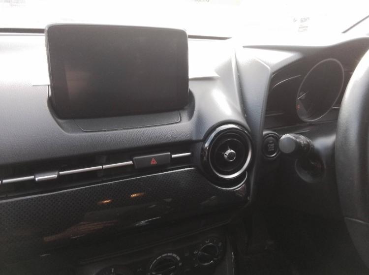 mazda 2 MAXX 2017 Parts & Wrecking