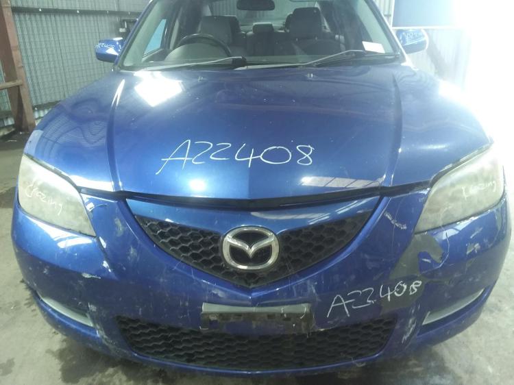 mazda 3 BK NEO POWER PACK Nov 2006 Parts & Wrecking