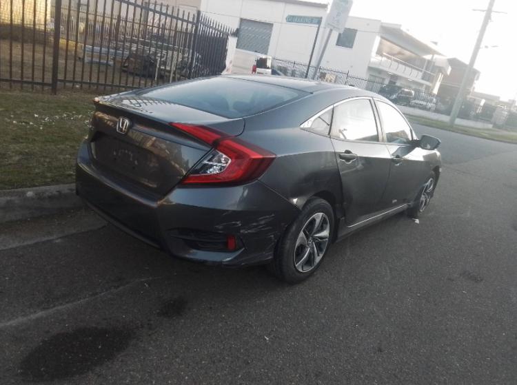 honda Civic VTI 2019 Parts & Wrecking