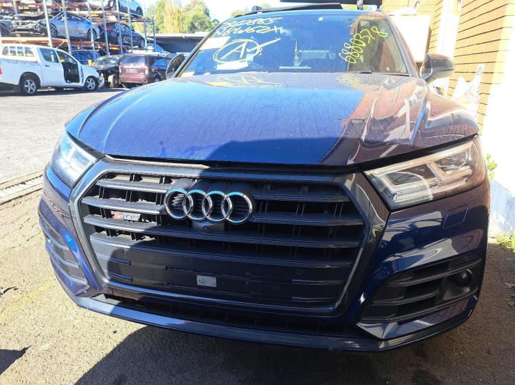 audi Sq5 Jun 2017 Parts & Wrecking