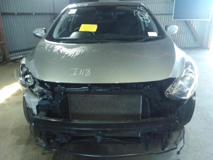 hyundai I30 GD ACTIVE Feb 2017 Parts & Wrecking