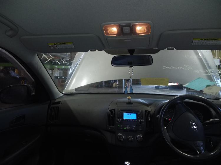 hyundai I30 GD SX May 2012 Parts & Wrecking