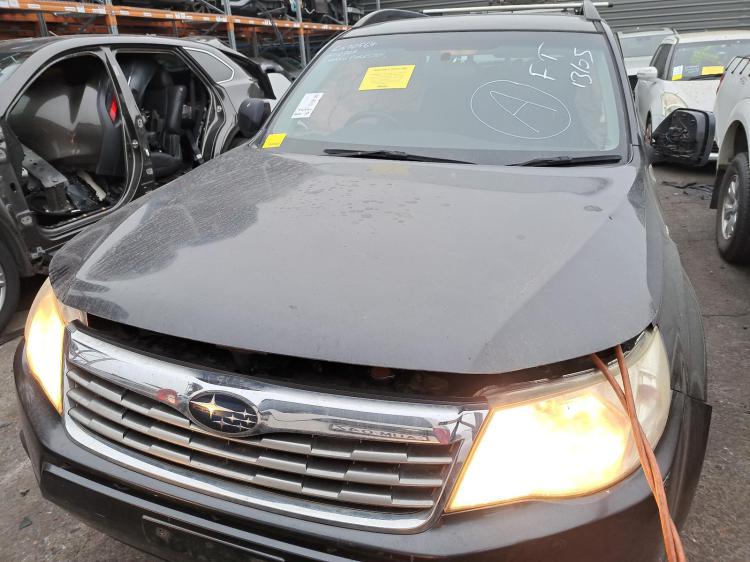 subaru Forester 2010 Parts & Wrecking