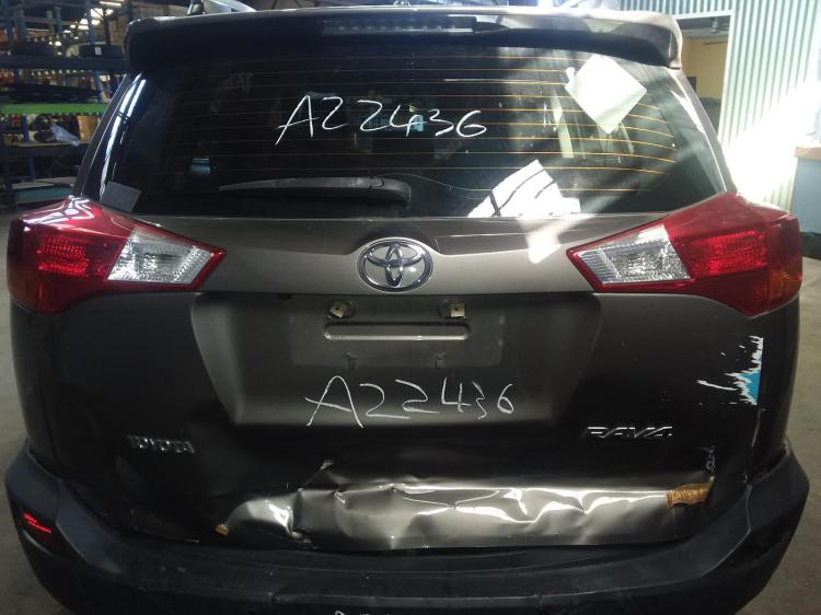 toyota Rav4 XA40 FWD GX Mar 2015 Parts & Wrecking