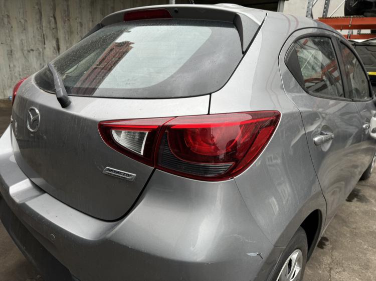 mazda 2 Mar 2018 Parts & Wrecking
