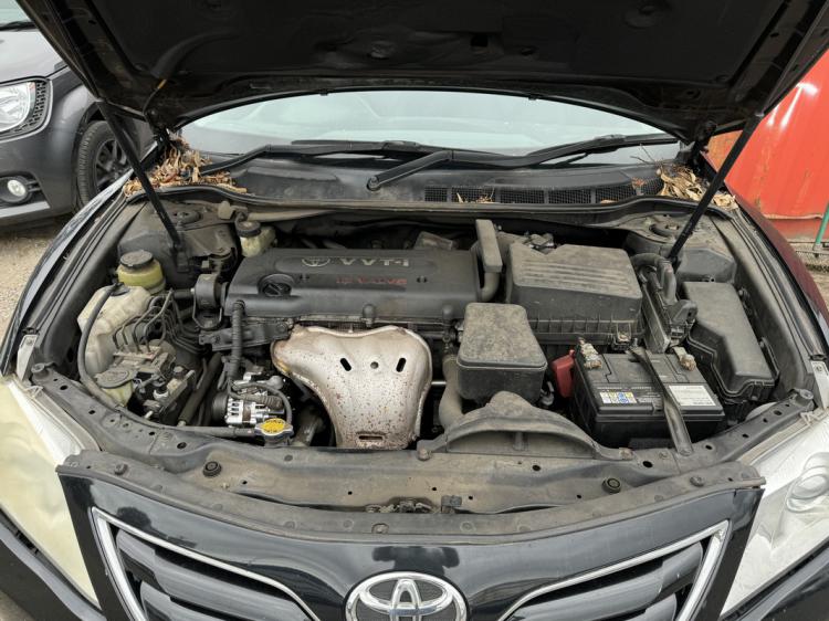 toyota Camry Aug 2010 Parts & Wrecking