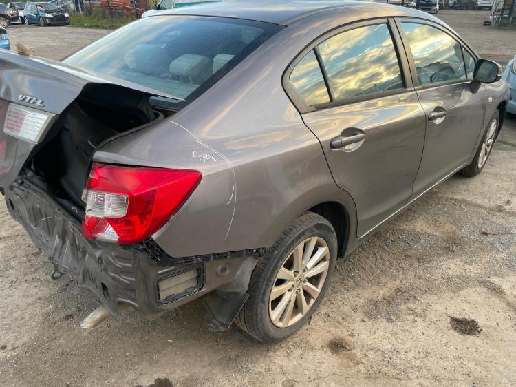 honda Civic Vti-l VTI-L Sep 2012 Parts & Wrecking