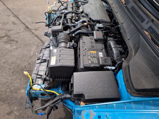 hyundai Engine 