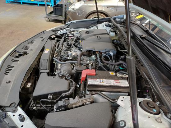 toyota Engine 