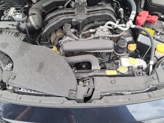 subaru Engine 