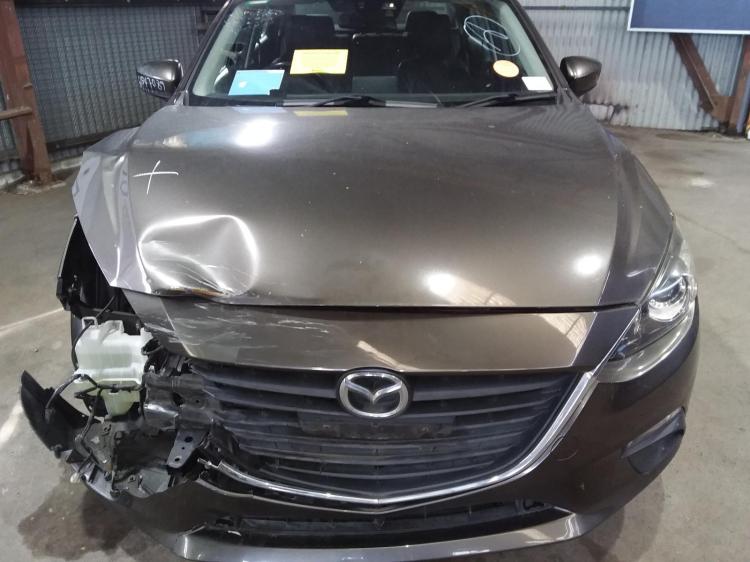 mazda 3 BM TOURING Nov 2014 Parts & Wrecking