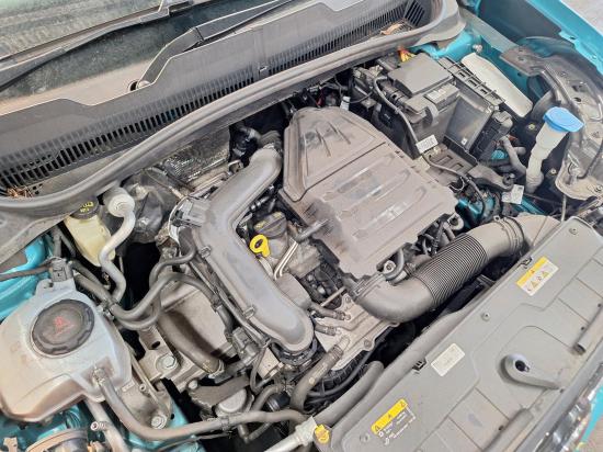 volkswagen Engine 