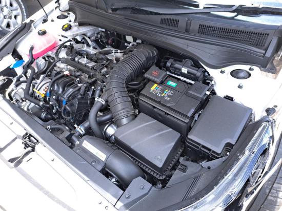 kia Engine 