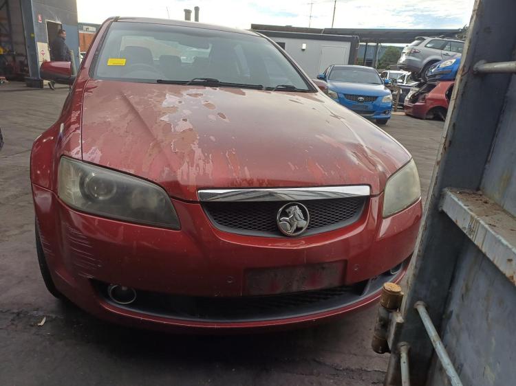 holden Holden 2006 Parts & Wrecking