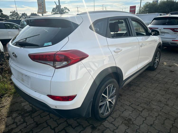 hyundai Tucson TL Jan 2016 Parts & Wrecking