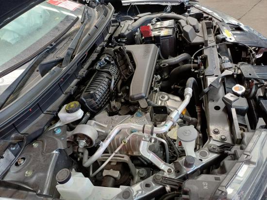 nissan Engine 