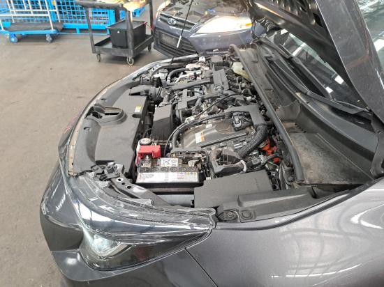 toyota Engine 