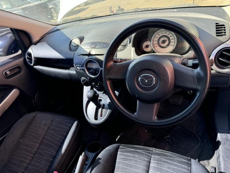 mazda 2 Oct 2007 Parts & Wrecking