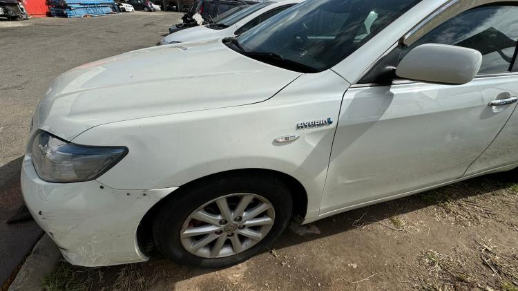 toyota Camry Oct 2011 Parts & Wrecking