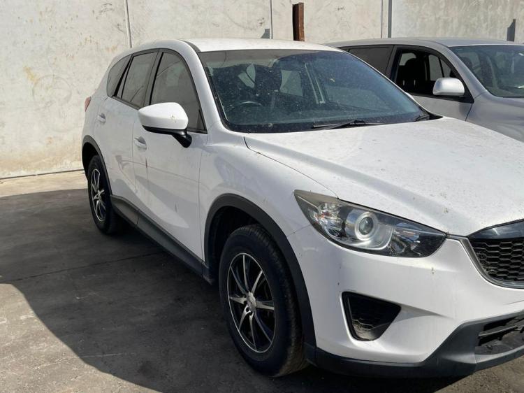 mazda Cx5 2012 Parts & Wrecking