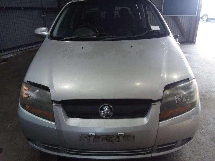 holden Barina TK Jan 2007 Parts & Wrecking