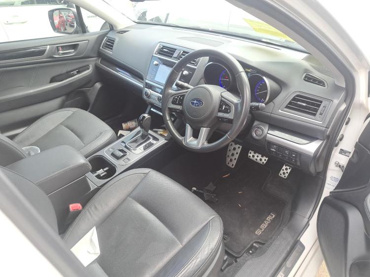 subaru Liberty Dec 2015 Parts & Wrecking