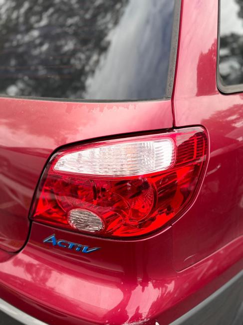 mitsubishi Outlander 2006 Parts & Wrecking