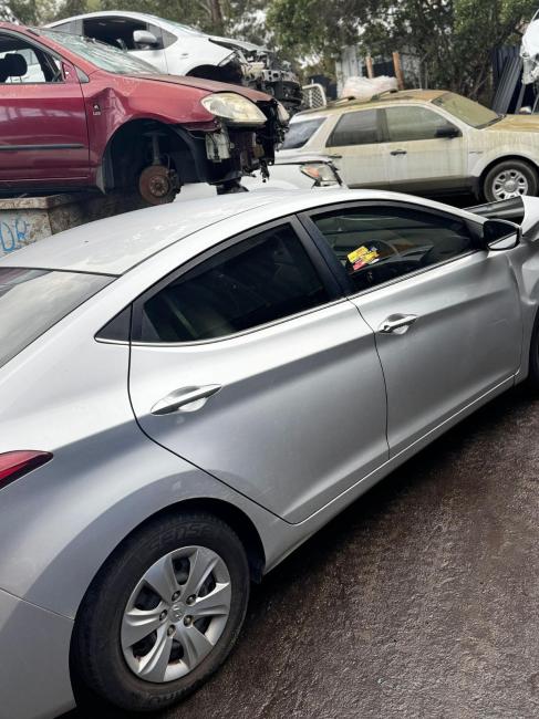 hyundai Elantra 2015 Parts & Wrecking