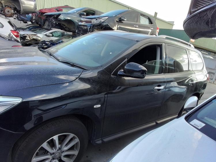 nissan Pathfinder R52 Mar 2015 Parts & Wrecking