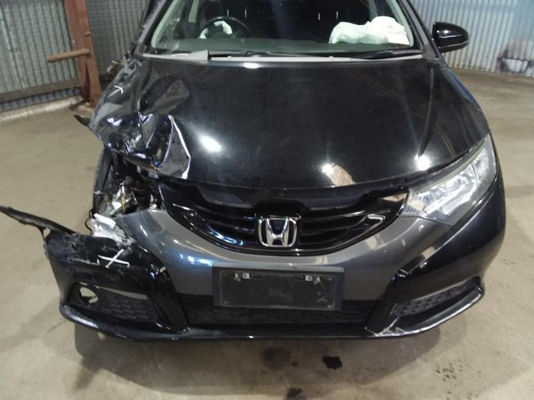 honda Civic 9TH GEN VTI-LN Feb 2013 Parts & Wrecking