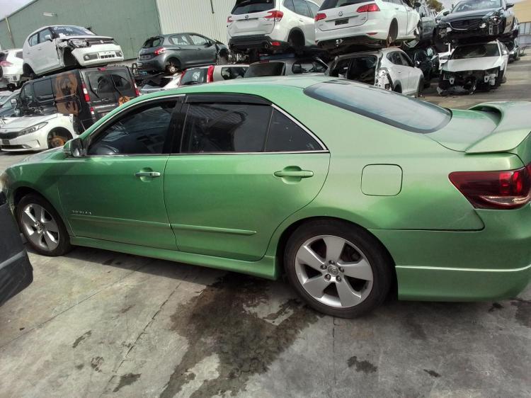toyota Aurion GSV40R Mar 2007 Parts & Wrecking