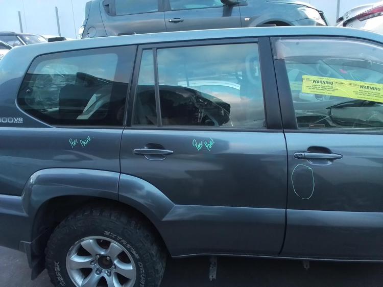 toyota Prado GRJ120R Jan 2005 Parts & Wrecking