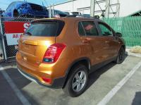 2017 Holden Trax TJ image 4