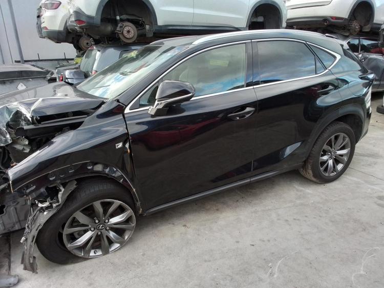 lexus Nx AGZ15R Aug 2017 Parts & Wrecking