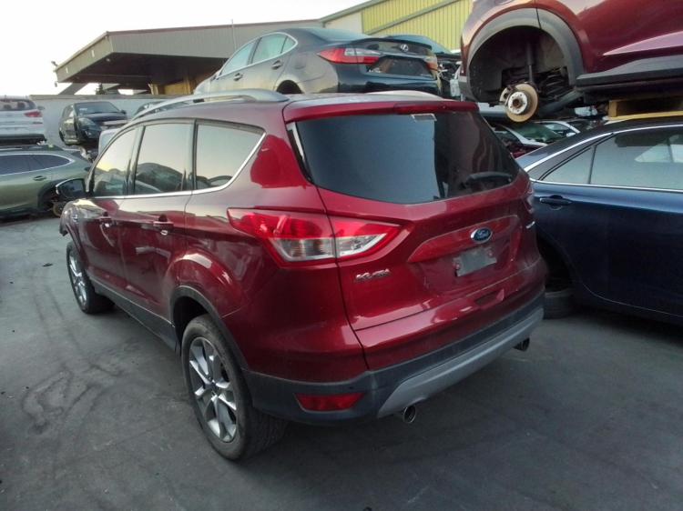 ford Kuga TF II Dec 2014 Parts & Wrecking
