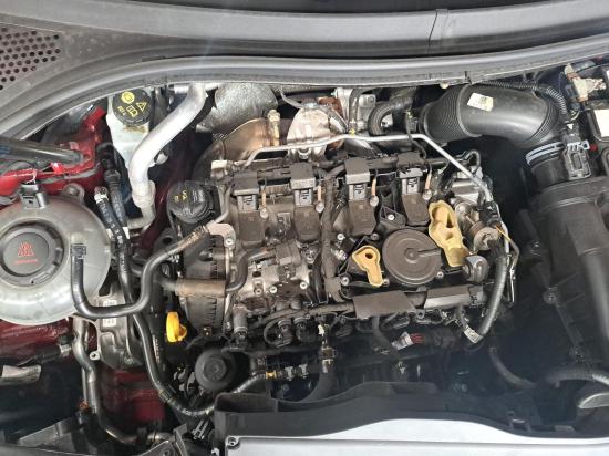 volkswagen Engine 