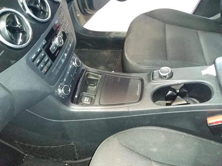 mercedes benz B 180 W246 B180 BLUEEFFICENCY Sep 2012 Parts & Wrecking