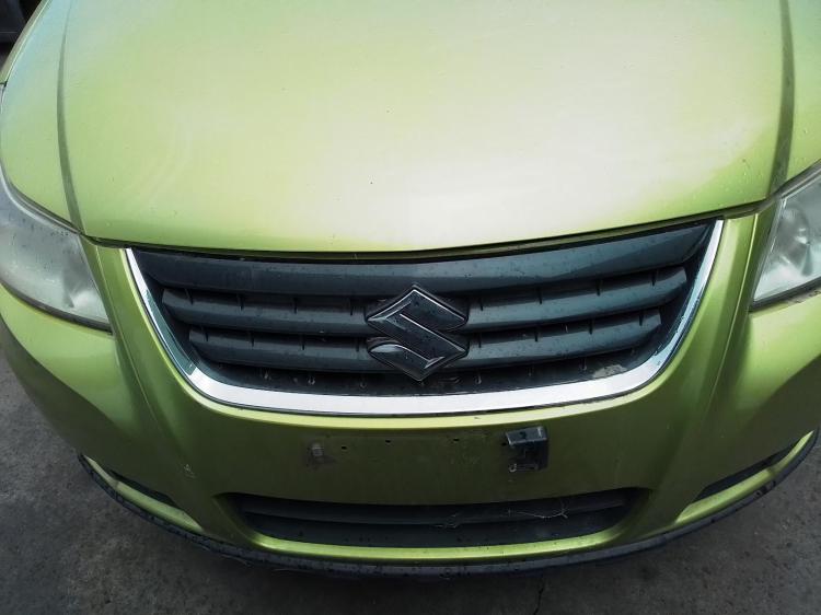 suzuki Sx4 GY May 2012 Parts & Wrecking