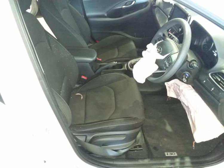 hyundai I30 PD ACTIVE Oct 2017 Parts & Wrecking