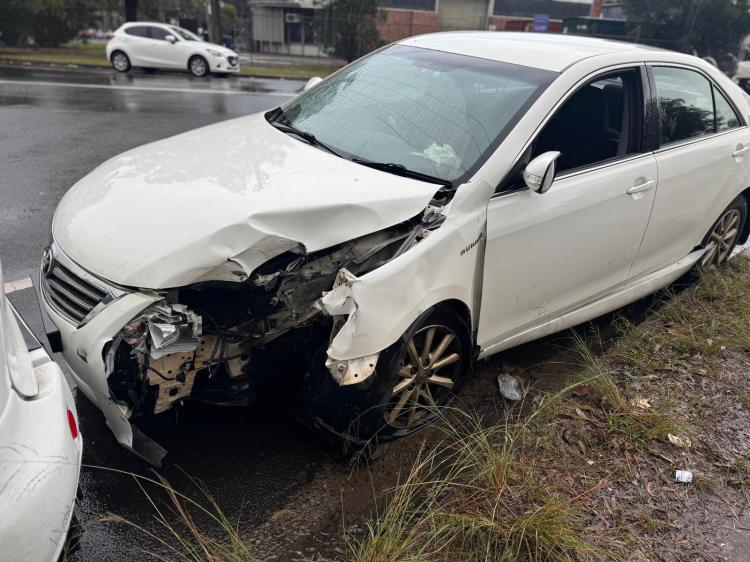 toyota Aurion 2010 Parts & Wrecking