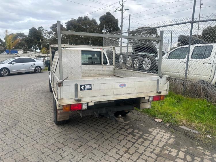 nissan Navara D40 Nov 2009 Parts & Wrecking