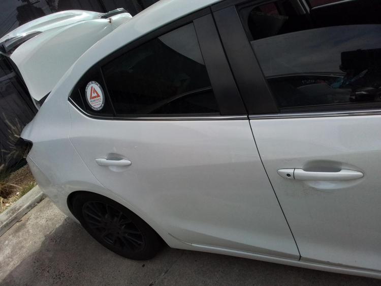 mazda 3 BM Jul 2014 Parts & Wrecking