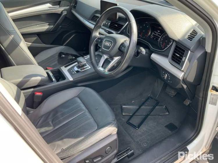 audi Q5 2017 Parts & Wrecking