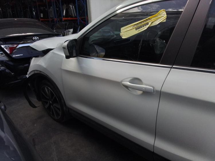 nissan Qashqai J11 Dec 2015 Parts & Wrecking