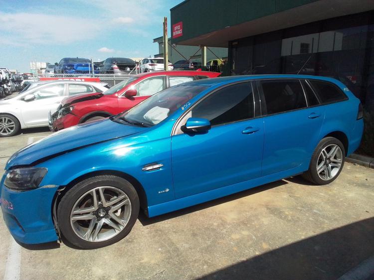 holden Commodor VE Jun 2012 Parts & Wrecking