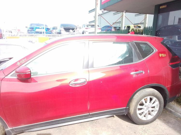 nissan X-trail T32 Sep 2019 Parts & Wrecking