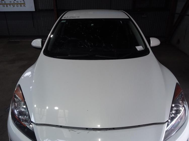 mazda 3 BL NEO Jul 2011 Parts & Wrecking