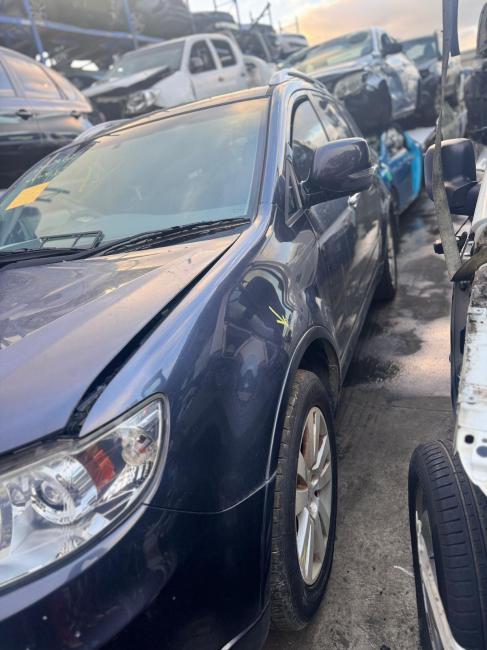 subaru Tribeca 2012 Parts & Wrecking