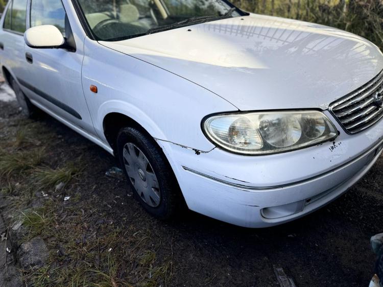 nissan Pulsar 2004 Parts & Wrecking