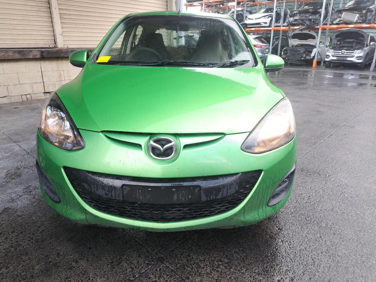 mazda 2 Nov 2011 Parts & Wrecking